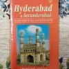 Hydrabad & Secunderabad ( Tourist Guide & Map With Bus Routes ) .