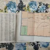 Hydrabad & Secunderabad ( Tourist Guide & Map With Bus Routes ) .
