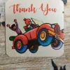 Thank You ( Chacha Choudhry Card ) .