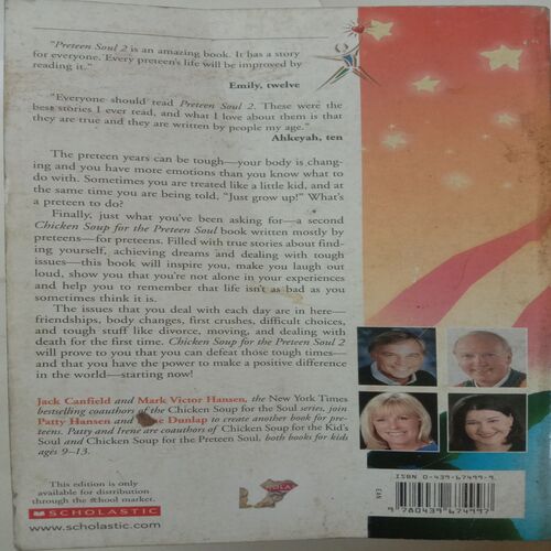 Chicken Soup For The Preteen Soul 2