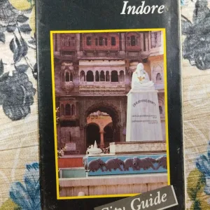 Indore City Guide And Map .