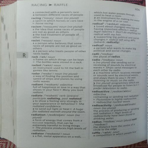 Longman Pocket English Dictoinary
