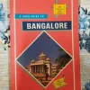 A Road Guide To Bangalore With Map .
