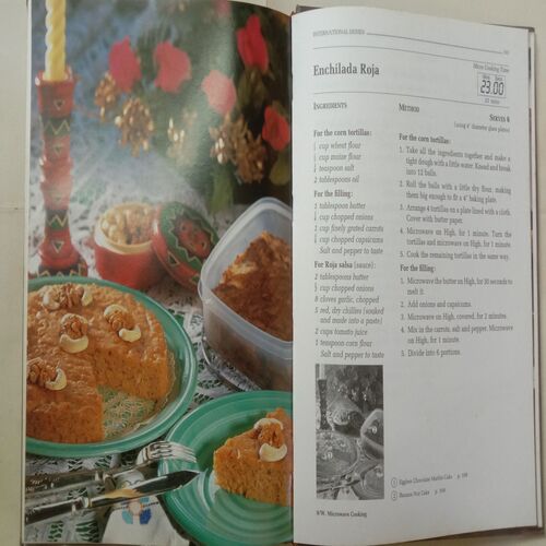 Wonderful Microwave Coocking (By Jyoti Nikunj Parekh)