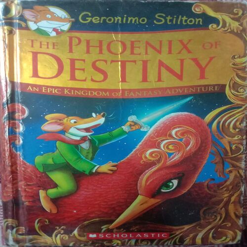 The Phoenix Of Destiny