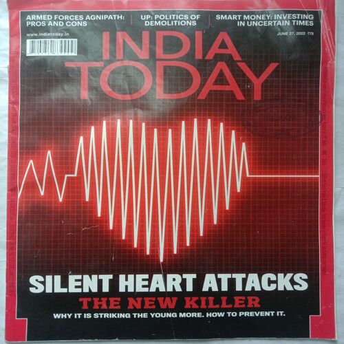 India Today (June 27, 2022)