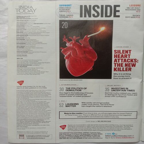 India Today (June 27, 2022)