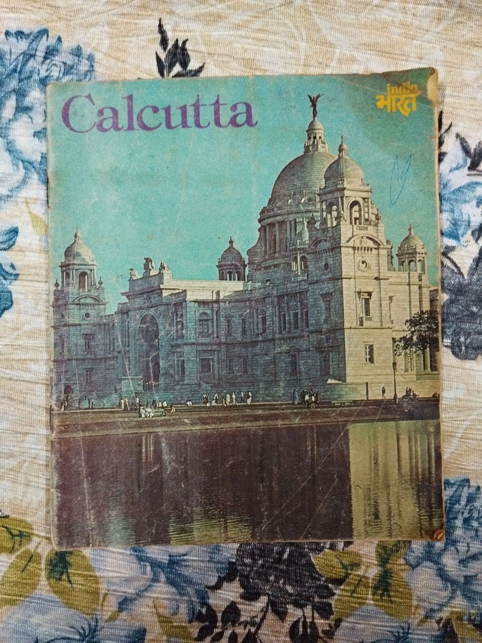 Calcutta .