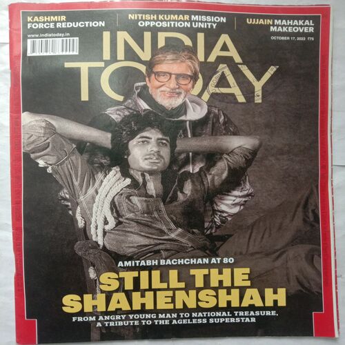 India Today (October 17, 2022)