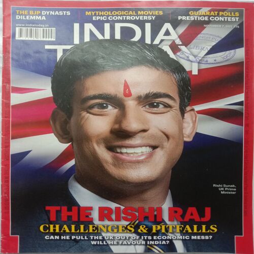 India Today (November 7, 2022)