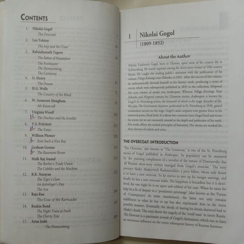 An Anthology Of Short Stories (By S.M.P.N. Singh Shahi and V.C Mahto)
