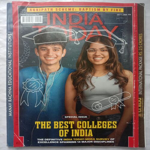 India Today (July 4, 2022) (Special Issue)