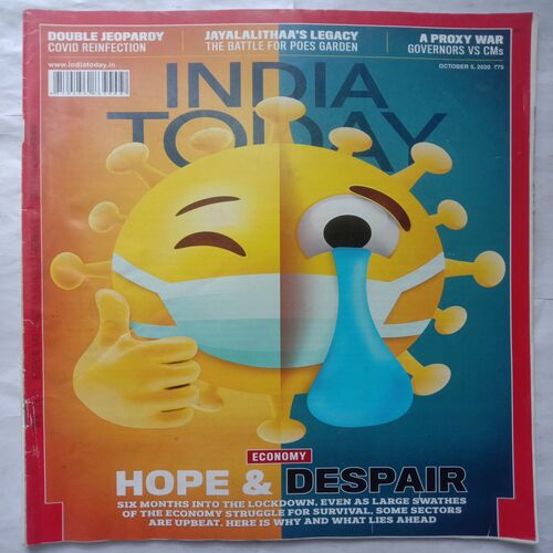 India Today (October 5, 2020)