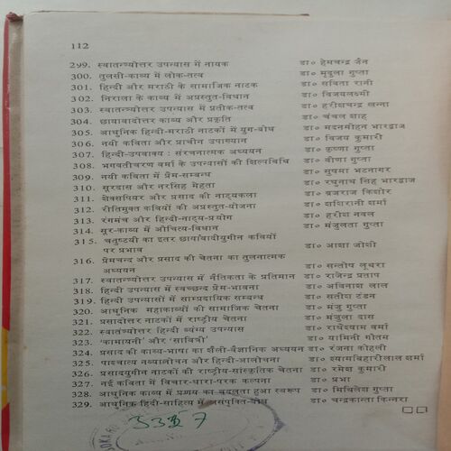 Anusandhan Ki Samasyaen (By Dr. Omprakash)