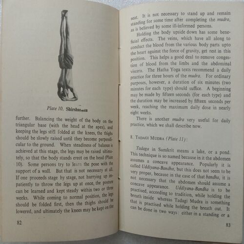Yoga In Daily Life