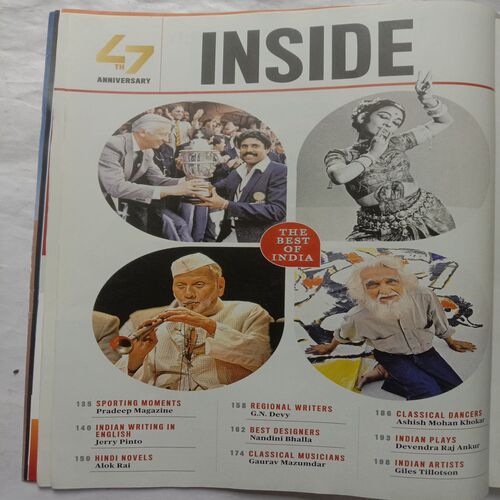 India Today (January 2, 2023) (47th Anniversary Special)