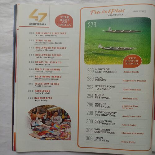 India Today (January 2, 2023) (47th Anniversary Special)