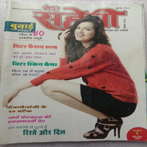 Meri Saheli (November 2013)