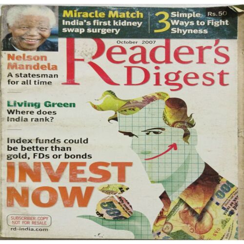 Reader’s Digest ( October 2007 )