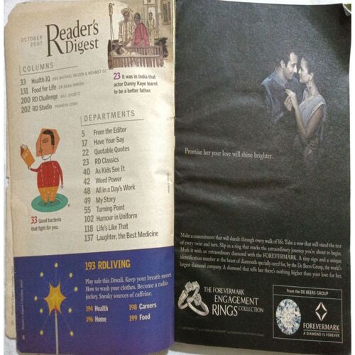 Reader’s Digest ( October 2007 )