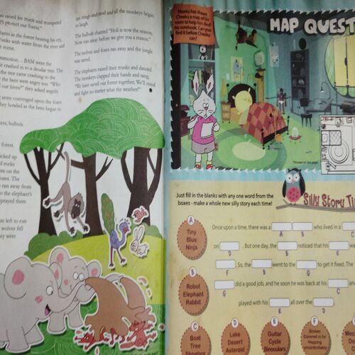 Champak (March 2nd 2014)