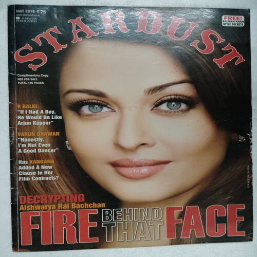 Stardust ( May 2016)