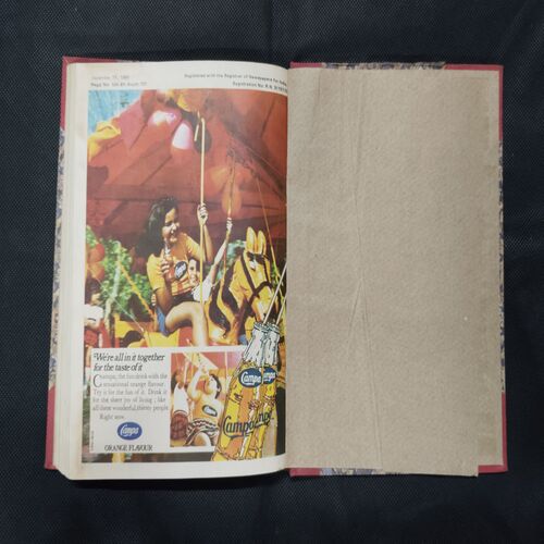 AMAR  CHITRAKATHA (SINGLE BINDING 8 in 1), KOCHUNNI, GANDHARI, JAHANGIR, KALIDASA, RAMAN THE MATCHLESS WIT, MITR AUR SHATRU, DAYANANDA, SAMARTH RAMDAS