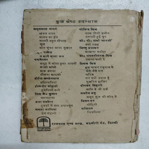 Sach Ya Jhooth ( Gurudatt)