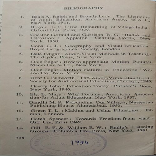 Prodh-Shiksha Ke Nay Madhyam
