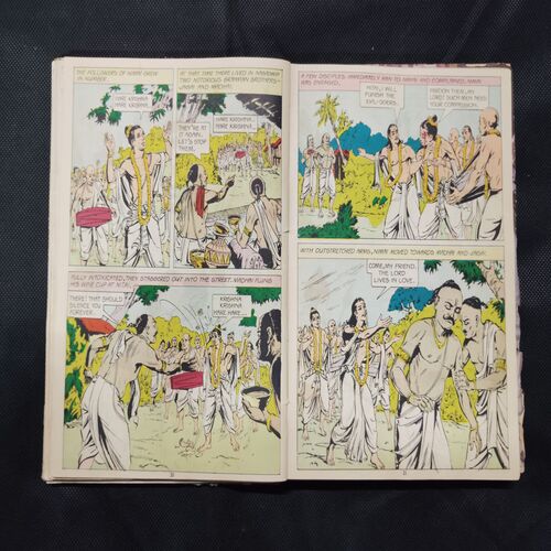 AMAR CHITRAKATHA (SINGLE BINDING 13 in 1), RAM SHASTRI, THE LORD OF LANKA, BAPPA RAWAL, ANANDA MATH, CHAITANYA MAHAPRABHU, NARSINH MEHTA, SHARAN KAUR, RAJ SINGH, RANI DURGAVATI, RANA SANGA, VIDYA SAGAR, RAJA BHOJA, KADAMBARI.