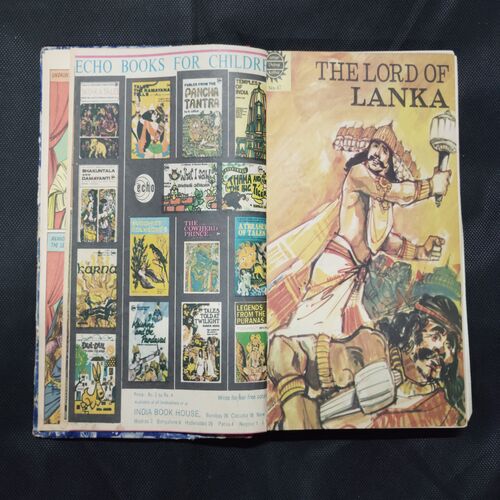 AMAR CHITRAKATHA (SINGLE BINDING 13 in 1), RAM SHASTRI, THE LORD OF LANKA, BAPPA RAWAL, ANANDA MATH, CHAITANYA MAHAPRABHU, NARSINH MEHTA, SHARAN KAUR, RAJ SINGH, RANI DURGAVATI, RANA SANGA, VIDYA SAGAR, RAJA BHOJA, KADAMBARI.