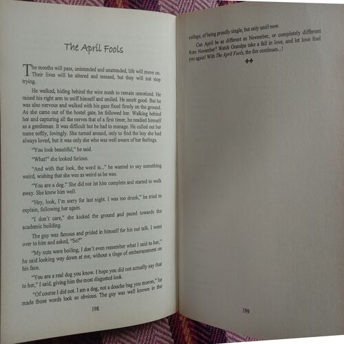 The November Note (By Sanchit-Prateek)