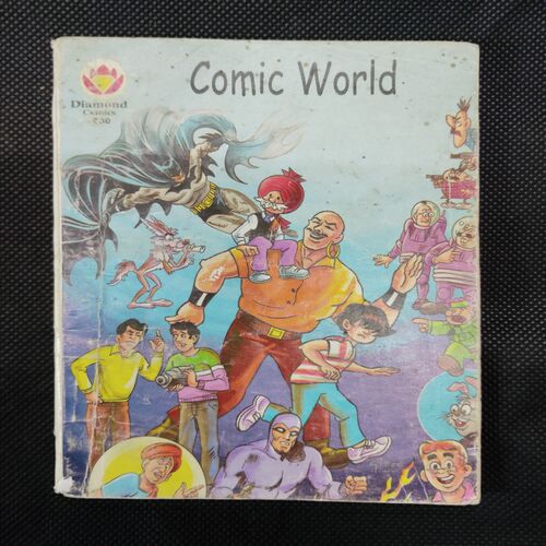 COMIC WORLD