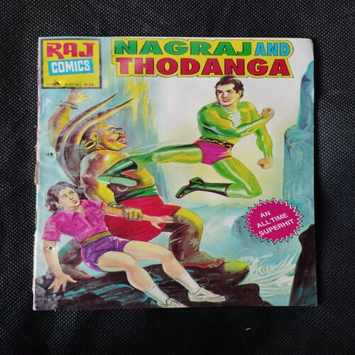 NAGRAJ AND THODANGA