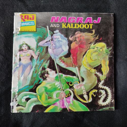 NAGRAJ AND KALDOOT