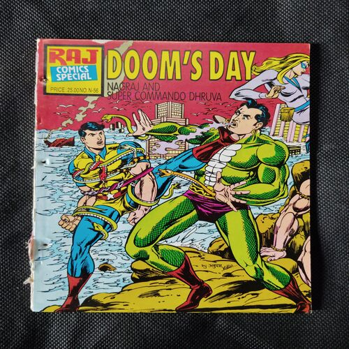 DOOM'S DAY