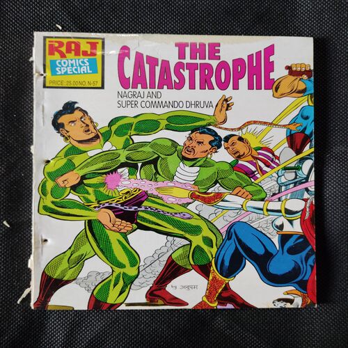 THE CATASTROPHE