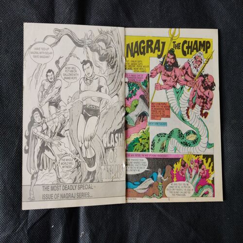 NAGRAJ THE CHAMP