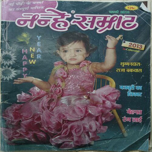 Nanhe Samrat ( January 2013 )