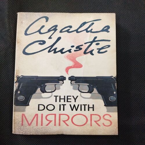 They Do It With Mirrors ( Cqathe Chistie ) .