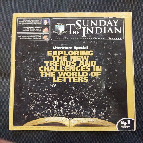 Sunday The Indian ( 29 January 2012 ) .