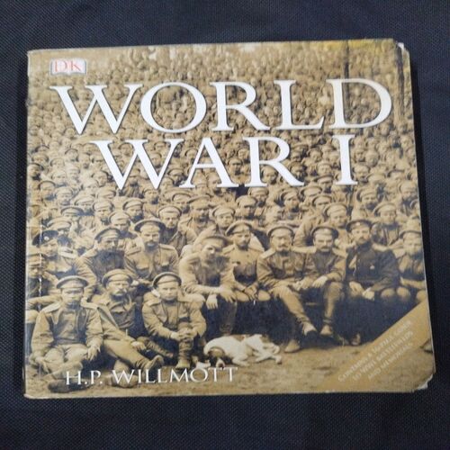 World War I ( H. P. Willmott ) .