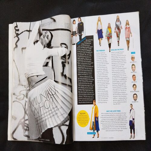 ELLE ( June 2014 ) .