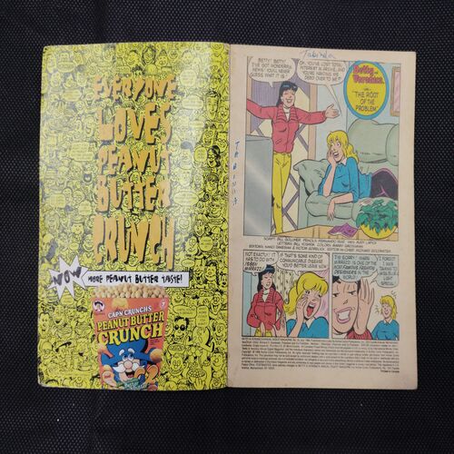BETTY AND VERONICA (NO-15)