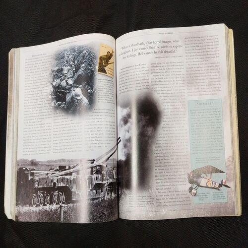 World War I ( H. P. Willmott ) .