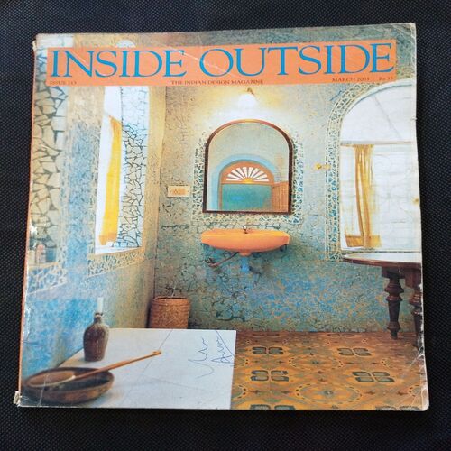Inside Outside ( March 2003 ) .