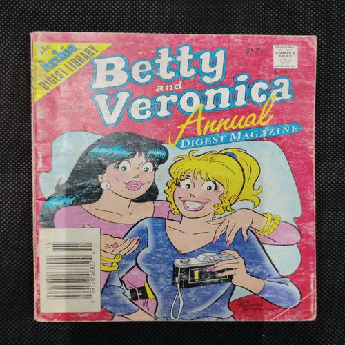 BETTY AND VERONICA (NO-15)