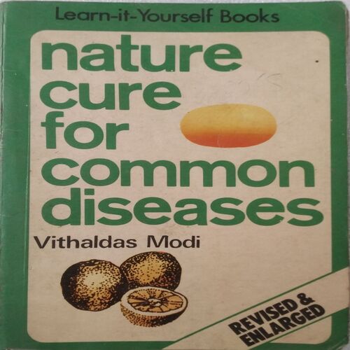 Nature Cure for Common Diseases