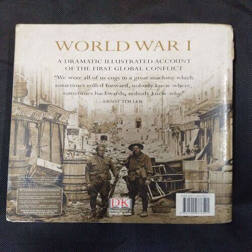 World War I ( H. P. Willmott ) .