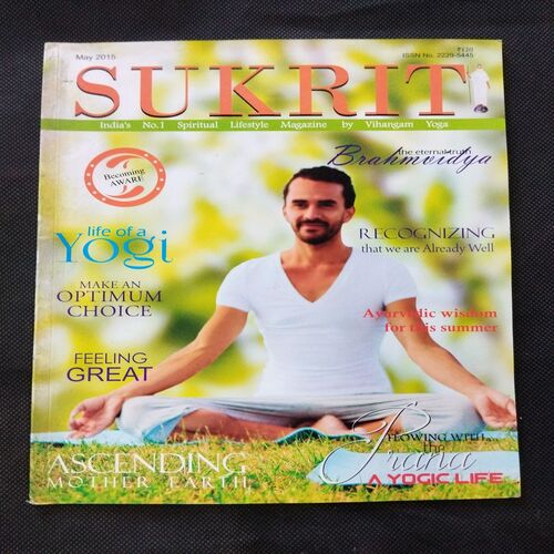 Sukrit ( May 2015 ) .